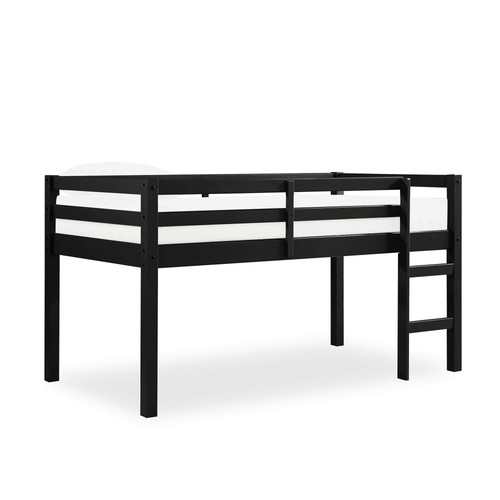 Milton twin loft - milton, bed