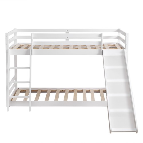 Elevated cross guard - elevated, rail