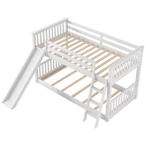 Wooden twin over - wooden,