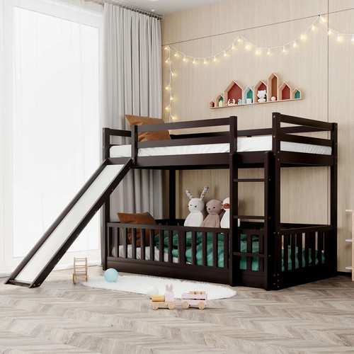 Twin over bunk - twin,