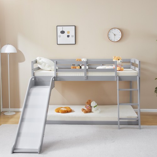 Bunk beds with - with, solid
