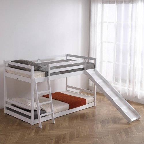 Twin over - over, bed