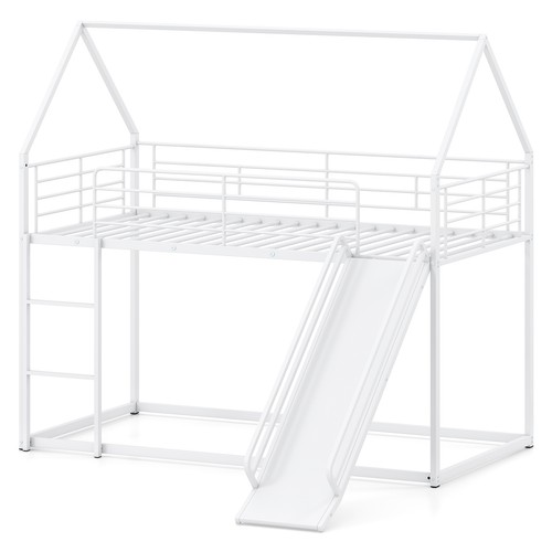 Twin over low - low, bunk