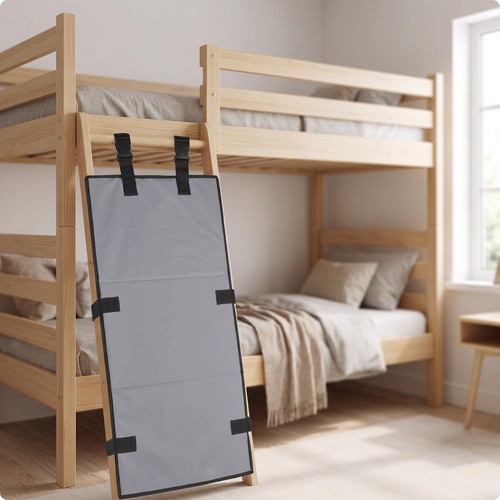 Bunk bed ladder - bed, safety