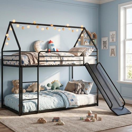Twin over bunk - twin,
