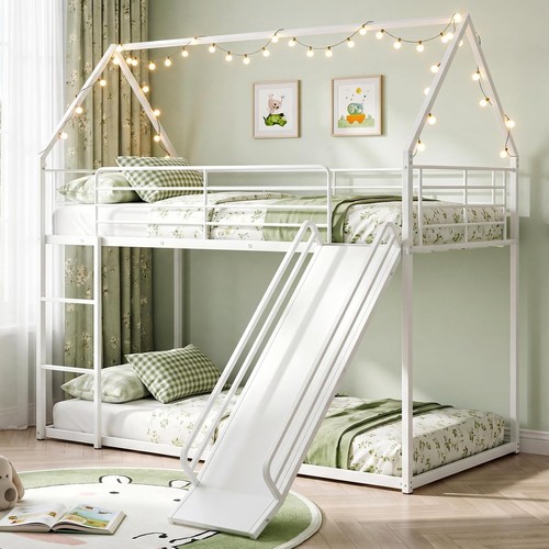Twin over - twin, bed