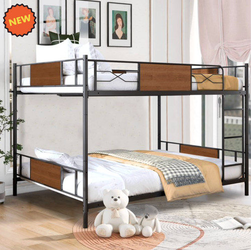 Cama litera full para - cama,
